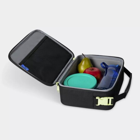 Champion Center Lunch Kit with Tray - Dark Gray Logo - Picture 3 of 3
